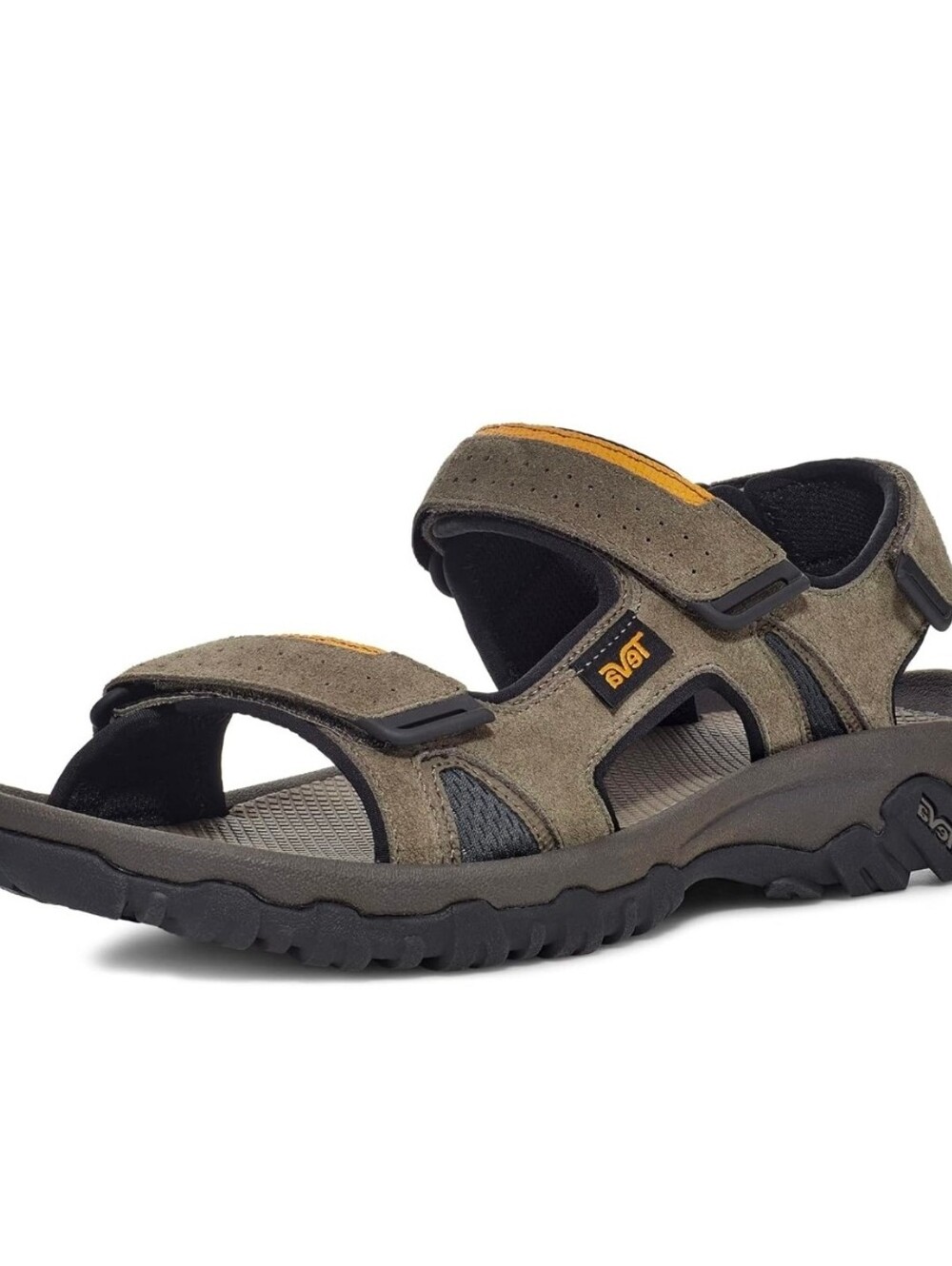 Teva Men's Brown Outdoor Sport Sandals - Picture 6 of 16